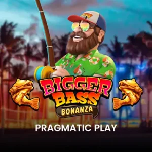 Juego Bigger Bass Bonanza