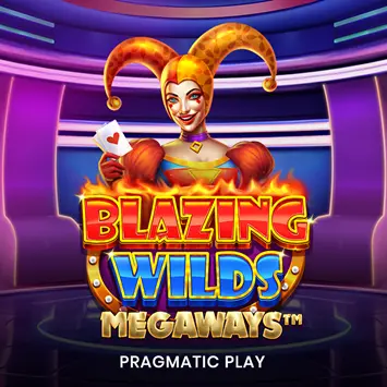 Juego Blazing Wilds Megaways