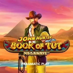 Juego Book of Tut Megaways