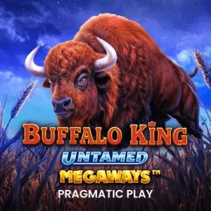 Juego Buffalo King Untamed Megaways