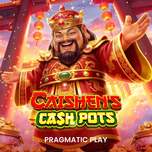 Juego Caishen’s Cash Pots