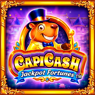 Juego Capi Cash Jackpot Fortunes