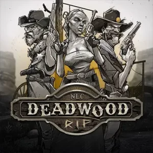 Juego Deadwood R.I.P.