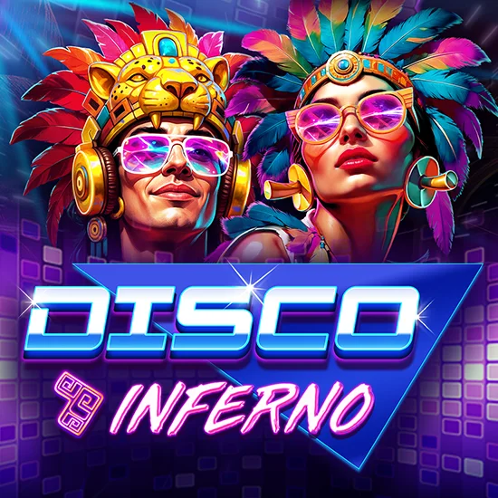 Juego Disco Inferno