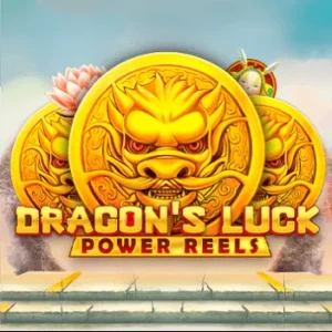 Juego Dragon's Luck Power Reels