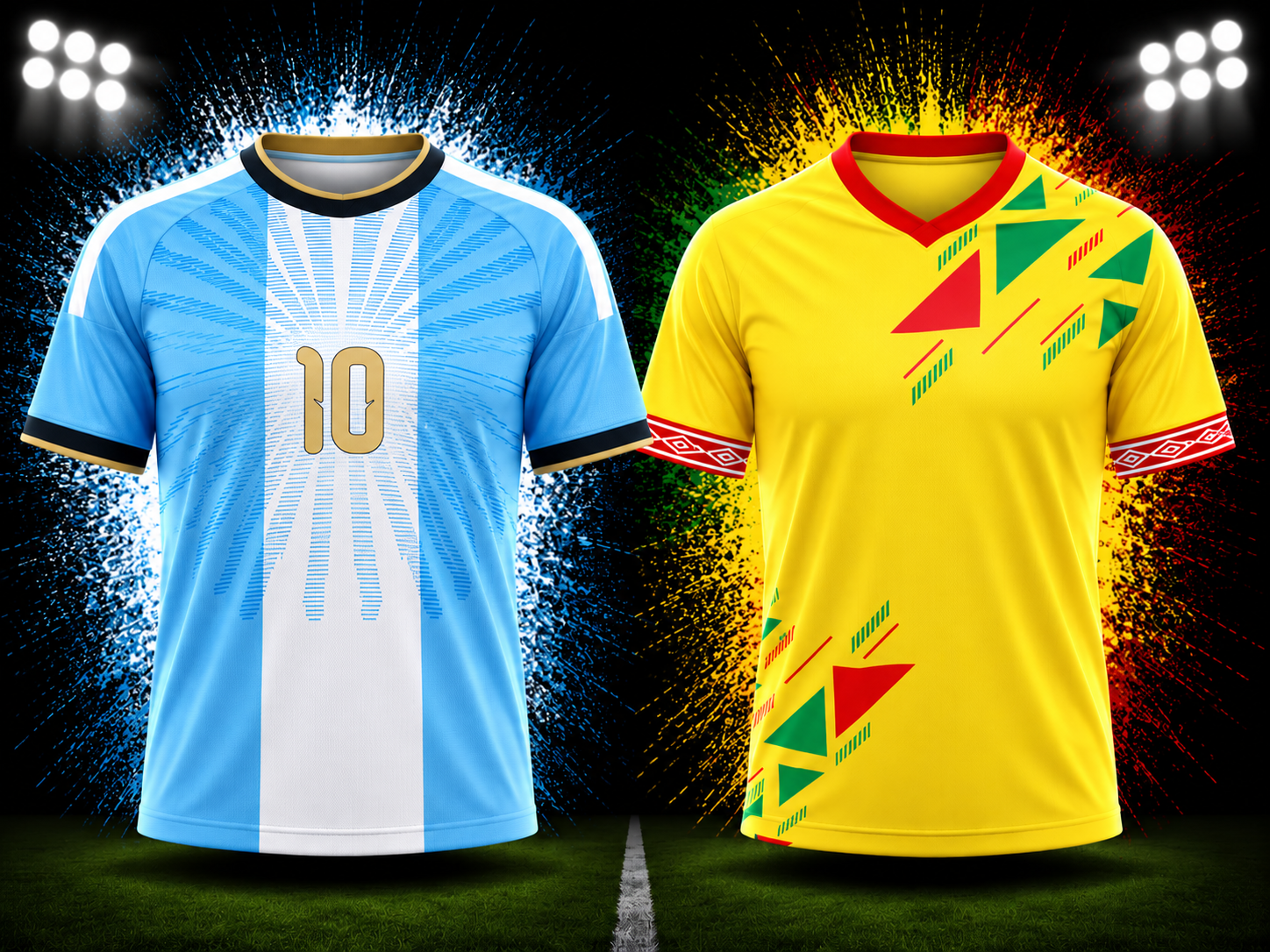 ¿Quién gana Argentina o Benín? Pronóstico y cuotas del amistoso internacional
