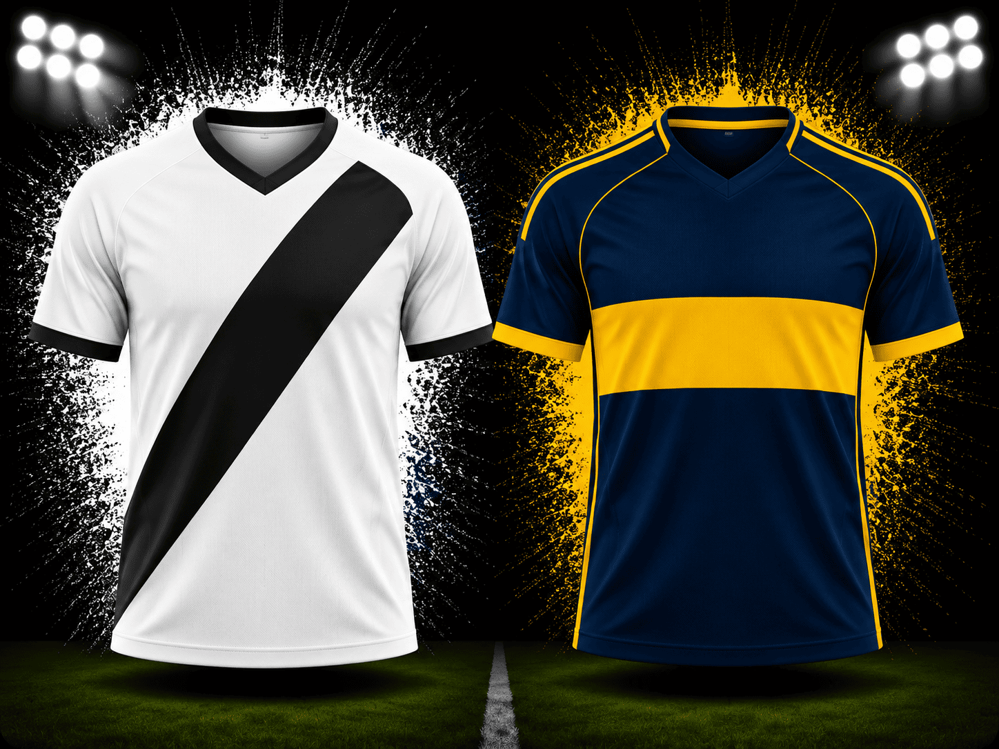 ¿Quién gana Vasco o Boca? Cuotas de la semifinal de la Sudamericana