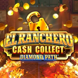 Juego El Ranchero Cash Collect Diamond Path