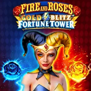 Juego Fire and Roses Gold Blitz Fortune Tower