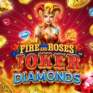 Juego Fire and Roses Joker Diamonds