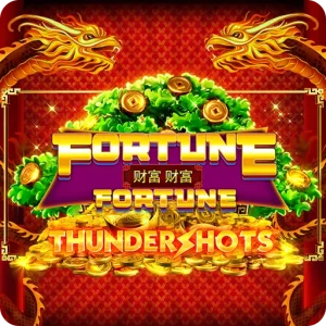 Juego Fortune Fortune: Thundershots