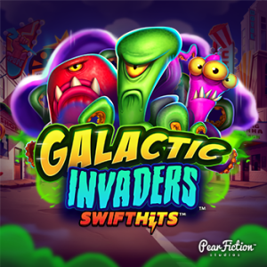Juego Galactic Invaders