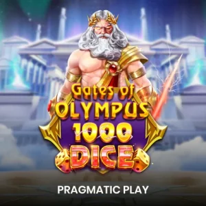 Juego Gates of Olympus 1000 Dice