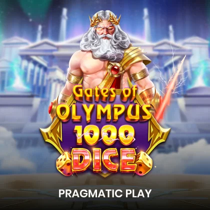 Juego Gates of Olympus 1000 Dice