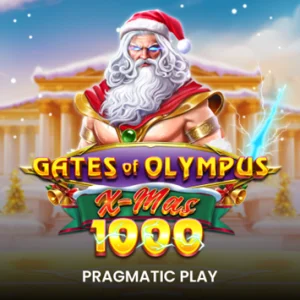 Juego Gates of Olympus Xmas 1000