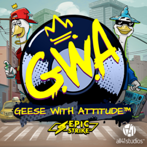 Juego Geese with Attitude