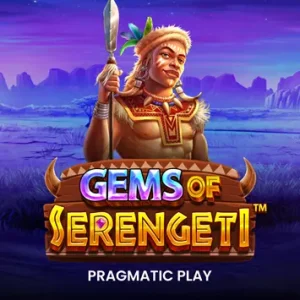 Juego Gems Of Serengeti