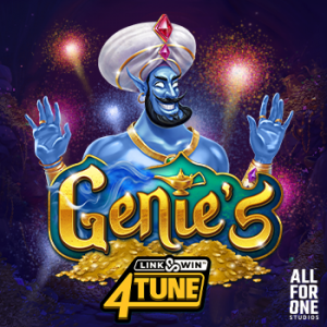 Juego Genie's Link&Win 4Tune