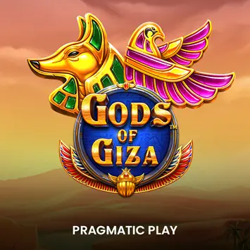 Juego Gods of Giza