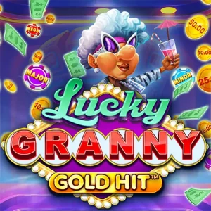 Juego Gold Hit: Lucky Granny