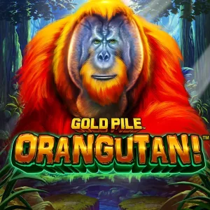 Juego Gold Pile: Orangutan!