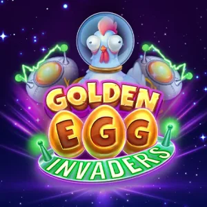 Juego Golden Egg Invaders