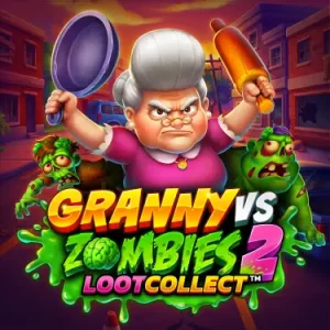 Juego Granny vs Zombies 2 Loot Collect