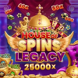 Juego House of Spins the Legacy