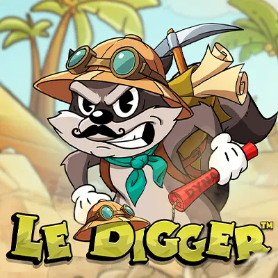 Juego Le Digger