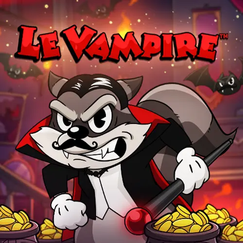 Juego Le Vampire