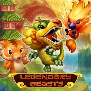 Juego Legendary Beasts