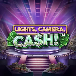 Juego Lights, Camera, Cash!