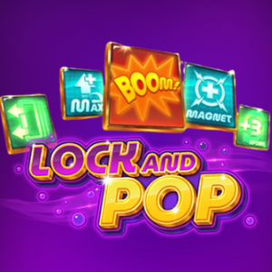 Juego Lock and Pop