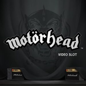 Juego Motörhead Video Slot