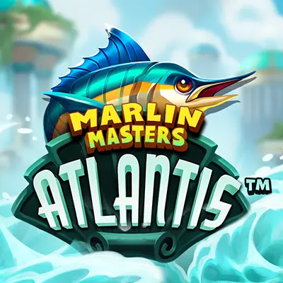 Juego Marlin Masters Atlantis