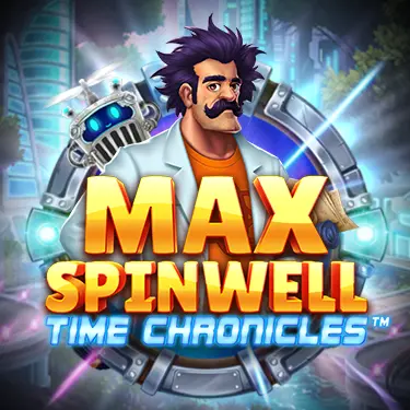 Juego Max Spinwell: Time Chronicles