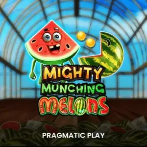 Juego Mighty Munching Melons