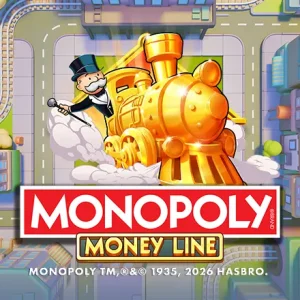 Juego Monopoly Money Line