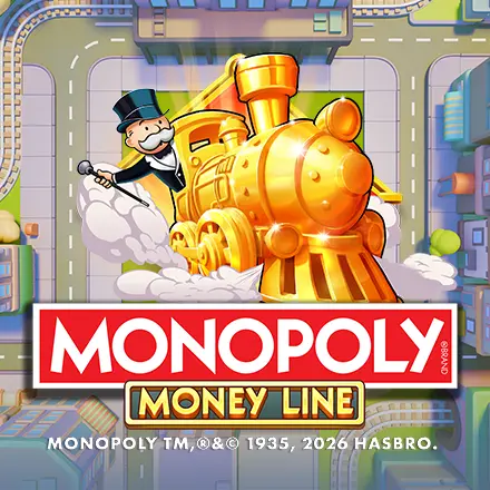 Juego Monopoly Money Line
