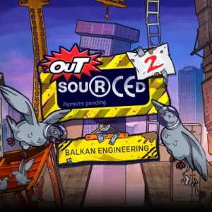 Juego Outsourced 2: Balkan Engineering