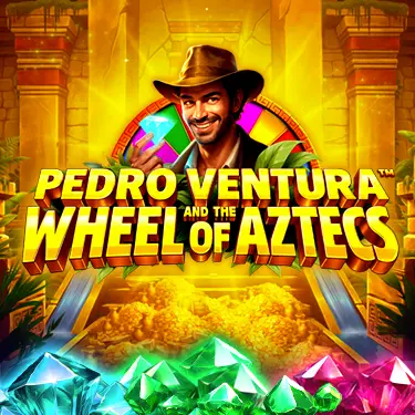Juego Pedro Ventura and the Wheel of Aztecs