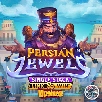 Juego Persian Jewels