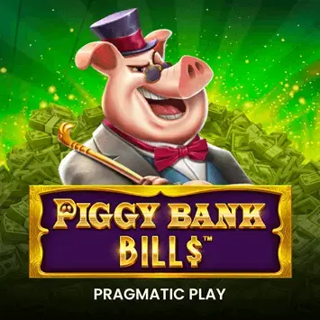 Juego Piggy Bank Bills