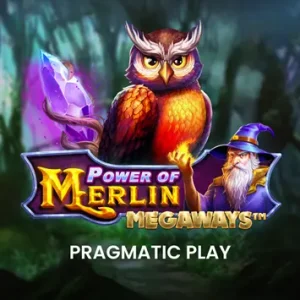 Juego Power of Merlin Megaways