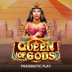 Juego Queen Of Gods