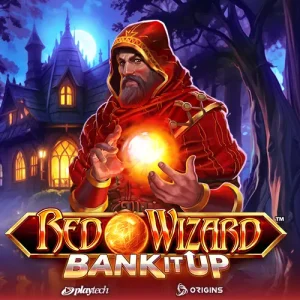 Juego Red Wizard: Bank It Up