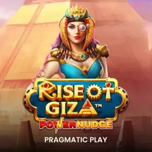 Juego Rise of Giza PowerNudge