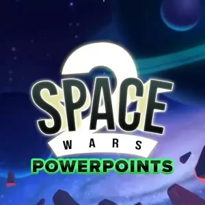 Juego Space Wars 2 Powerpoints