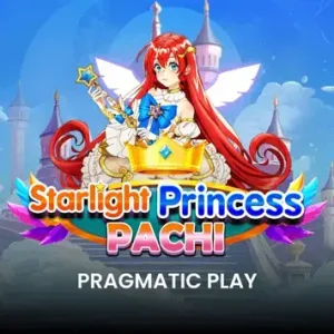 Juego Starlight Princess Pachi