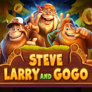 Juego Steve, Larry and Gogo